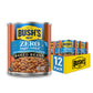 Bush's Best 8.1 oz Zero Sugar Added Baked Beans