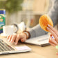 Lay'S Stax Potato Crisps, Sour Cream And Onion, 5.5 Ounce (Pack Of 11)