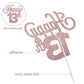 Lingteer Happy 13Th Birthday Cake Topper - Cheers To 13Th Birthday Thirteen Years Old Birthday Party Cake Decorations Sign.