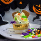 Halloween Sprinkles Edible Candy Eyes For Decorating Eyeballs Skull Bones Bats Pumpkins Sprinkles Halloween Themed Desserts Cook