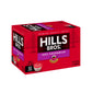 Hills Bros Single Serve Coffee Pods, 100% Colombian Ground Coffee, Medium Roast, 12 Count - Keurig Compatible, Roasted 100% Arab