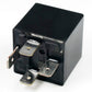 Song Chuan 12Vdc, 896H-1Ah-C-R1-U03 Mini High Power Spst 50A Relay, Flux Tight W/Resistor
