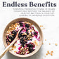 Cultures For Health Vegan Yogurt Starter Culture | 32 Packets Dairy Free | Make Yogurt from Soy & Plant-Based Milk