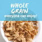 Cocoa Puffs 25% Less Sugar Bowlpak Cereal  1.06 Oz (Pack of 96)