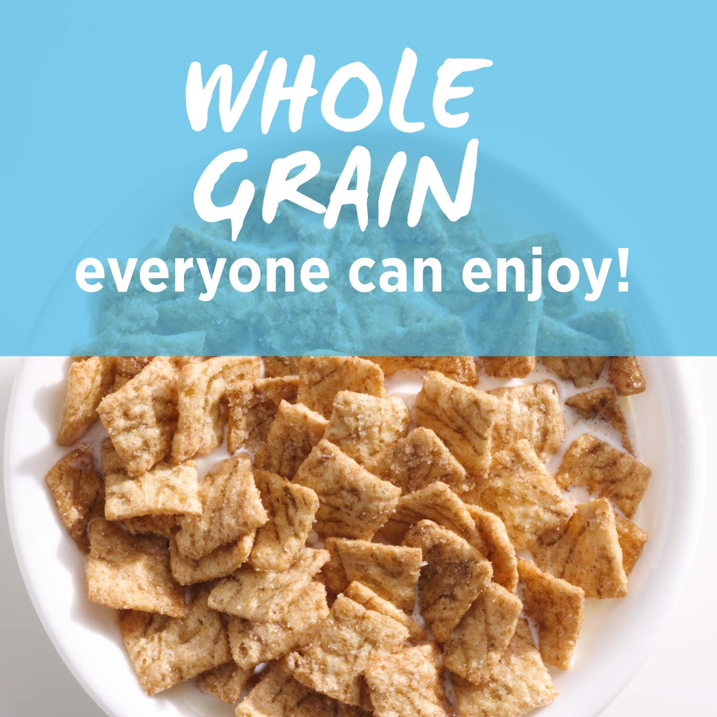Cocoa Puffs 25% Less Sugar Bowlpak Cereal  1.06 Oz (Pack of 96)