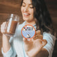 Double Donut Coffee Coffee Pods, Medium Roast, Compatible with Keurig, 20 Count (Pack of 1)