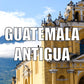 Guatemala Coffee, Antigua, Ground, Medium Roast, Usda Organic, Single Origin, Fresh Roasted 5 Lbs