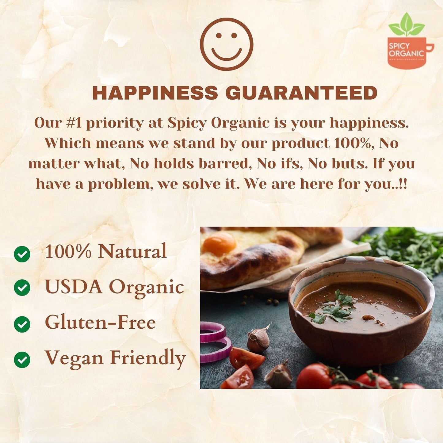 Spicy Organic Onion Powder - 16 Oz. - Certified Usda Organic - Non-Gmo - White Onion Powder Seasoning For Dressings, Dips, Casse