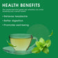 Teabox Enhanced Darjeeling Green Tea With Natural Peppermint Leaves |100% Whole Leaf & 0% Bitterness | Green Tea From The Himalayas | 25 Tea Bags (Low Caffeine)