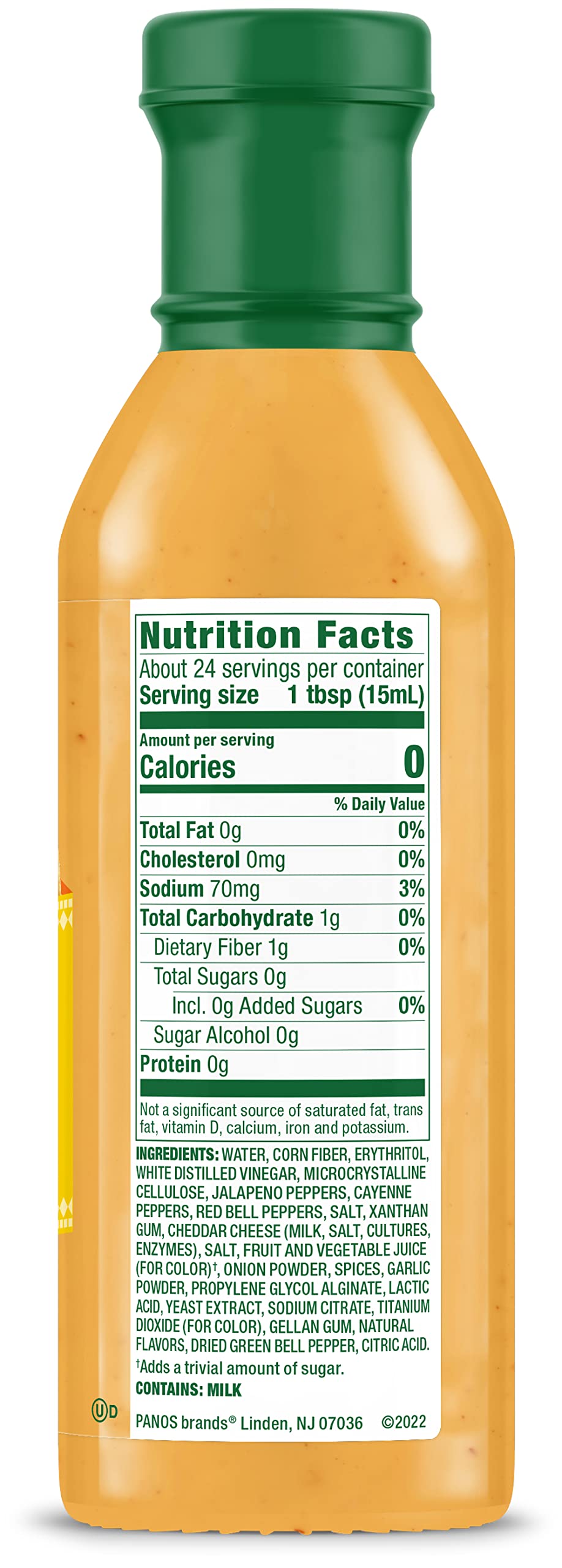Wald St Taco Sauce Queso (6X12.00)