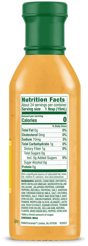 Wald St Taco Sauce Queso (6X12.00)