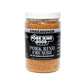 Pork King Good - Pork Rind Breadcrumbs - 2 Pack! Keto Friendly, Paleo, Gluten-Free, Sugar Free, Zero Carb Panko Substitute (Two 12 Oz Jars) (Unseasoned, 2 Pack)