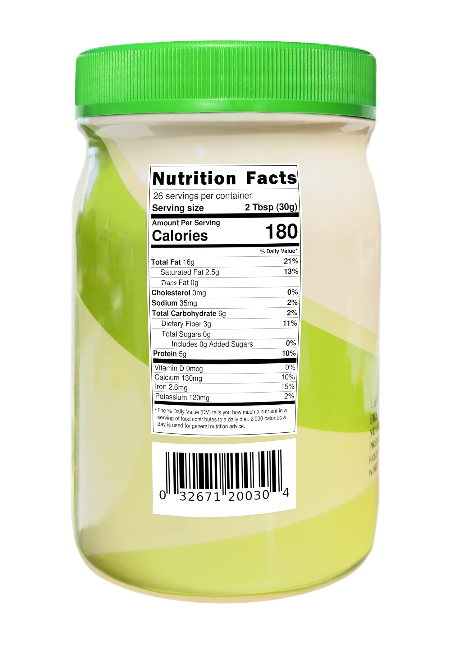 Hafle Tahini Paste For Hummas 28.2Oz (800G) - Jordanian Sesame Seed Paste, Ideal For Hummus, Baba Ganoush, Sauces & Dressings -