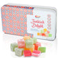 Sarahs Candy Factory, Turkish Delight With Assorted Fruit Flavors (30 Oz) Gift Box For Everyone