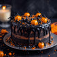 Black Sprinkles Edible Sugar Pearls For Cakes Baking Candy Pearl Halloween Christmas Birthday Cupcake Sprinkles And Decorations