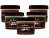 Cococare 100% Pure Coconut Oil - All Natural Coconut Oil for Skin and Hair, 4 OZ - 5 Pack