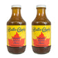 Rich & Creamy Buttermilk Syrup Maple Flavor By Uncle Bob'S Butter Country 16 Fl Oz/2 Pack