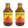 Rich & Creamy Buttermilk Syrup Maple Flavor By Uncle Bob'S Butter Country 16 Fl Oz/2 Pack