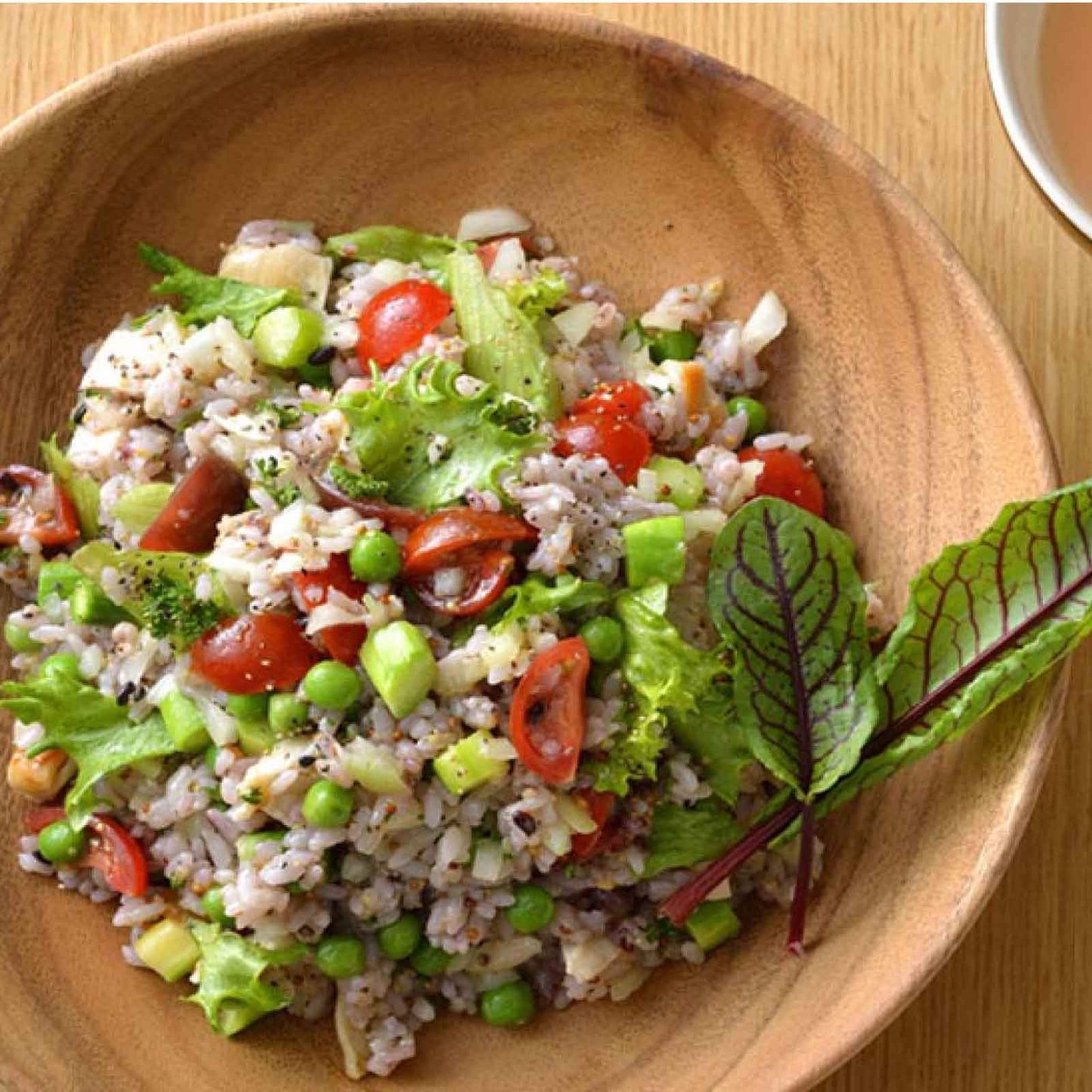 Hakubaku 16 Multigrain mix grains for Rice rice flavoring 180g (30g x 6 portions) Japgokbap ???. Product of Japan. No.1 Mixed Gr