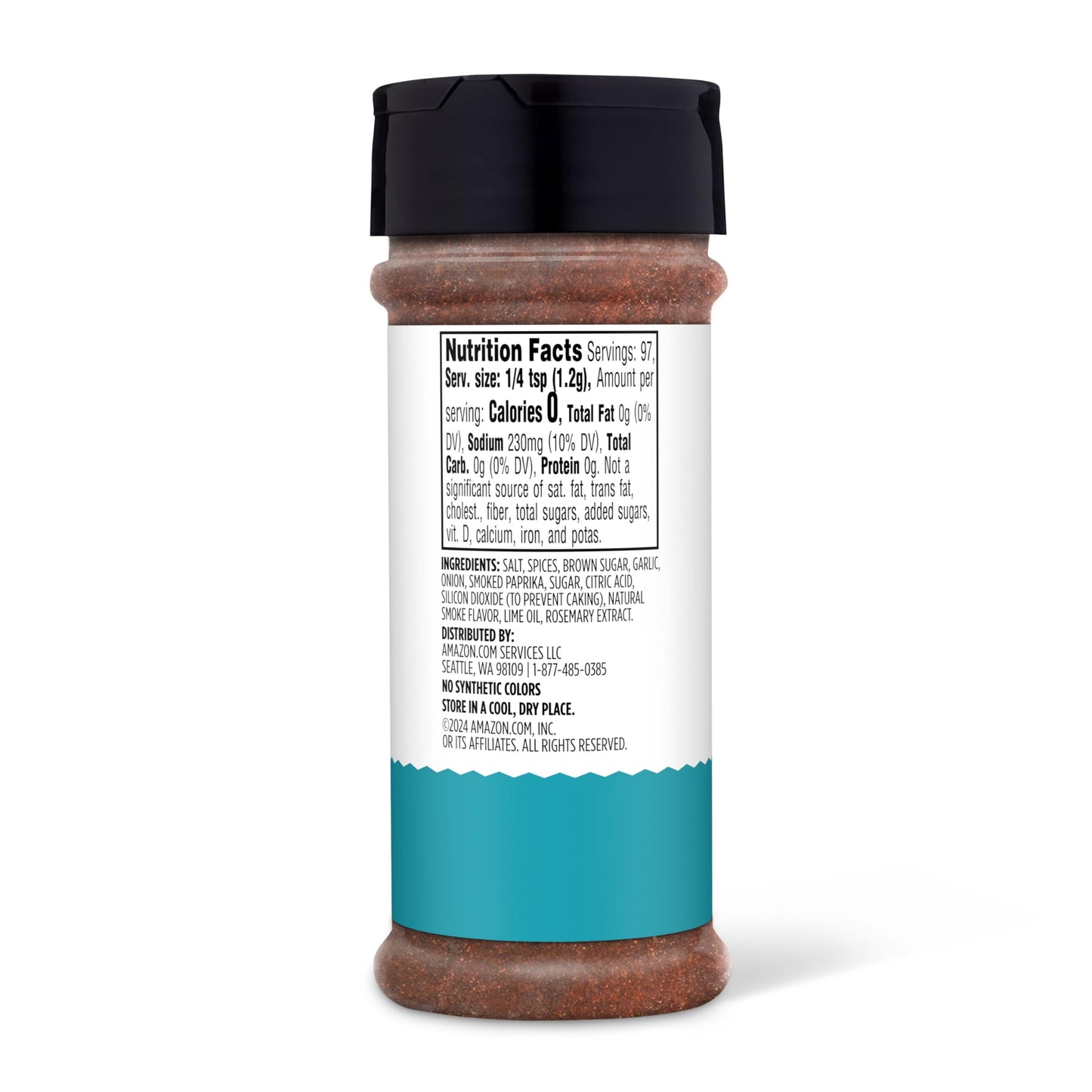 large online retailer Grocery Chicken Rub & Seasoning, 4.12 Oz, 4.5 Pound (Pack of 1)