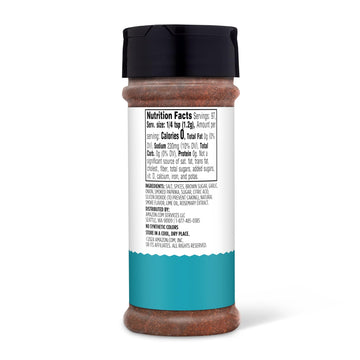 large online retailer Grocery Chicken Rub & Seasoning, 4.12 Oz, 4.5 Pound (Pack of 1)