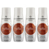 SodaStream Diet Root Beer, 4-Pack, 14.9 Fl Oz Each, Rich Brown
