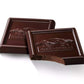 Ghirardelli Twilight Delight Intense Dark 72% Cacao Squares, 4.87 Oz, Pack of 2