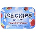 Icechips Candy Strawberry Daiquiri, 1.76 oz