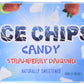 Icechips Candy Strawberry Daiquiri, 1.76 oz