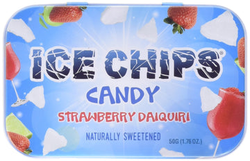 Icechips Candy Strawberry Daiquiri, 1.76 oz