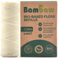 Vegan Refill Dental Floss  Refillable Tooth Floss  Candelilla Wax  Plastic Free Dental Tape  Zero Waste Floss  Eco Floss  Mint