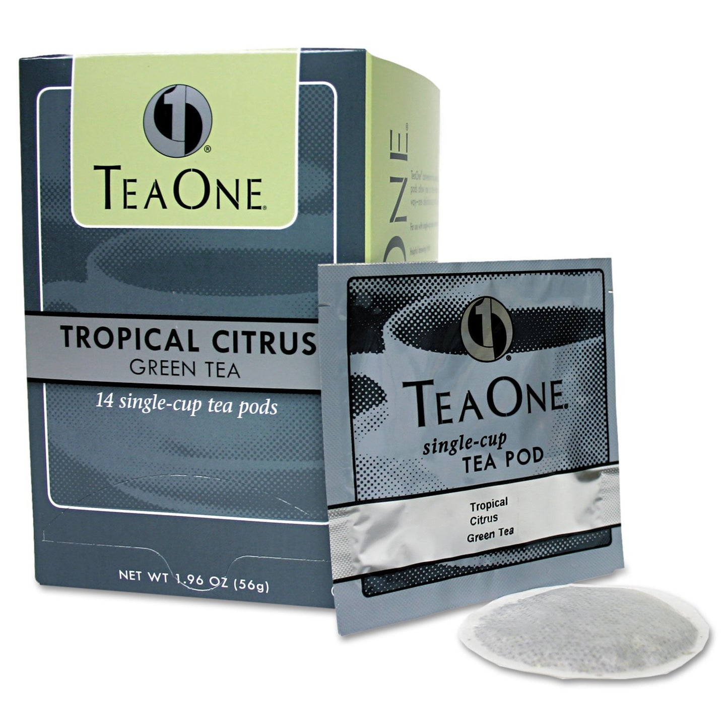 Jav20700 - Java Trading Co. Tea Pods