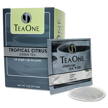 Jav20700 - Java Trading Co. Tea Pods