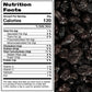 Raisins, Jumbo Flame, Packaged In A 1 Lb. (16 Oz.) Resealable Pouch Bag, Usa, Great Trace Mineral, Boron, In The Diet, Vegan, No Added Sugar, Energy Boost Snack, Luscious, Kids And Adults, Seedless By Presto Sales Llc