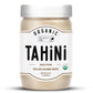 THE HOLLY TREE Organic Tahini Paste - Smooth, USDA Certified, Gluten Free, 16 oz