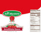 La San Marzano Arrabiata Sauce - All Natural, Vegan, Gluten Free, 13 oz (Pack of 6)