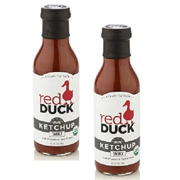 Red Duck  Rduck Ketchup Smokey (6X14 Oz)