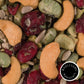 Modern Mill Protein Packed Salad Topper By Gourmet Nut - Mixed Nuts(Roasted Cashews),Dried Cranberries,Edamame,Sunflower Seeds -