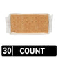 Kelloggs, Grahams Crackers, Original 5.33oz Bulk (30 count)