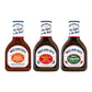 Sweet Baby Ray's Gourmet Barbecue Sauce Variety Pack - 1 Buff-a-Cue, 1 Sweet 'N Spicy, 1 Honey Chipotle. 3 CT. - Includes Sweet 