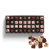 The Swiss Colony Happy Holidays Petits Fours Cakes - Gourmet Cake Assortment with Chocolate, Layer Cakes, and Jam - Christmas De