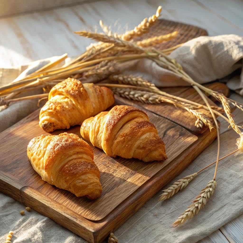 Whole Foods Market, Croissant Butter Mini 12 Count, 10 Ounce