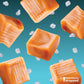 Sea Salt Caramel Cubes Candy 2 Pounds, Individually Wrapped, Bulk Pack (About 150 Count)