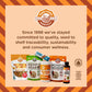 Manitoba Harvest Hemp Seeds, 10g Plant Based Protein and 12g Omega 3 & 6 per Serving | For smoothies, yogurt & salad | Non-GMO,