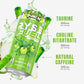 RYSE Fuel Energy Drink - Sour Punch Green Apple - Sugar Free & Vegan - 200mg Caffeine - 16 fl oz Cans (12-Pack)