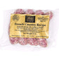MeatCrafters French Country Pork Sausage, Minimally Processed, No Artificial Ingredients, 12oz (4-Pack, 16 Total Links)