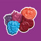 JOLLY RANCHER Gummies Very Berry Fruit Flavored Candy Bag, 6.5 oz