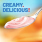 General Mills Yoplait Light Strawberry Banana Smoothie Yogurt, 6 Ounce, Pack of 12