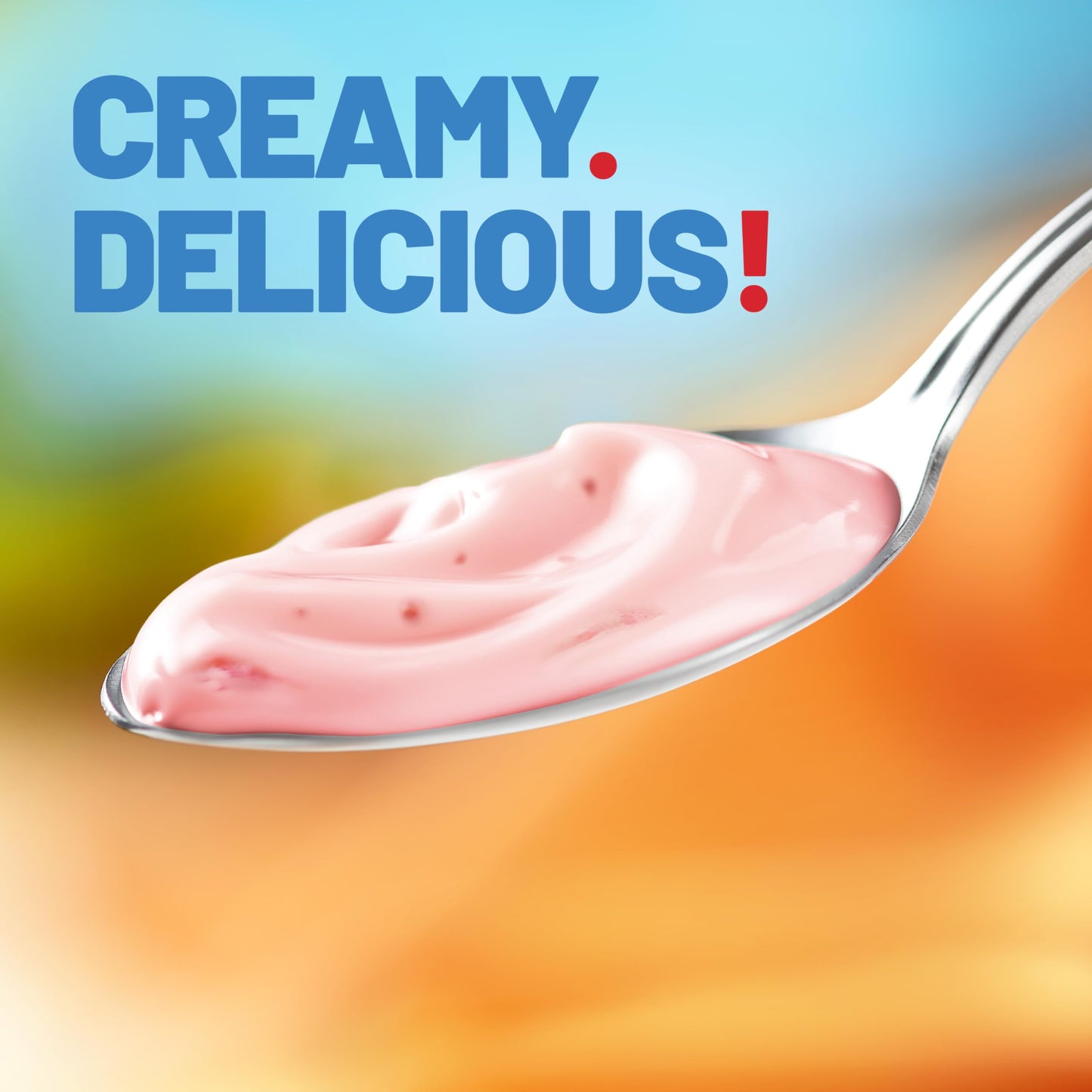 General Mills Yoplait Light Strawberry Banana Smoothie Yogurt, 6 Ounce, Pack of 12