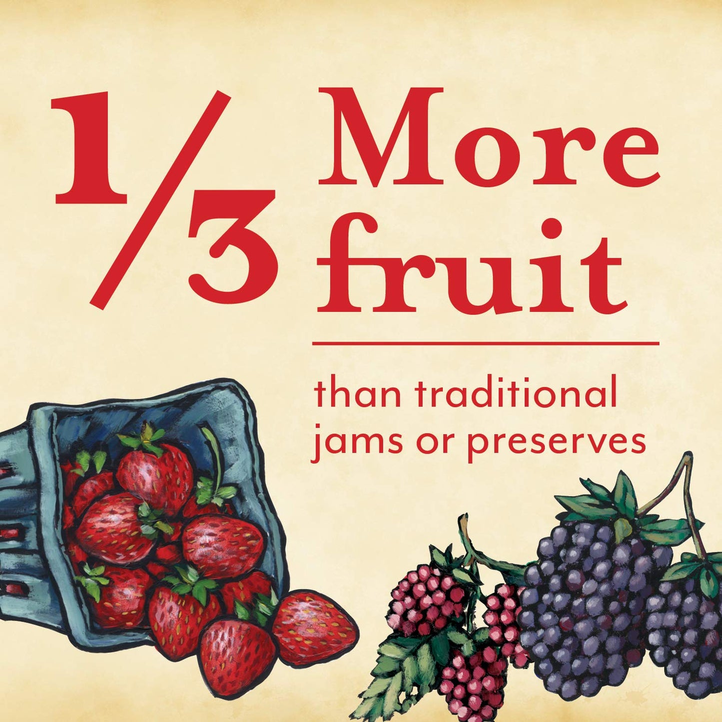 Oregon Growers Red Raspberry Fruit Spread - Organic Raspberry Jam, Organic Raspberries, Raspberry, Red Raspberry Jam Made In Ore